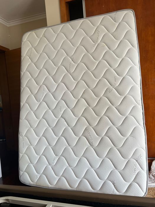 Colchão viscoelastico soja