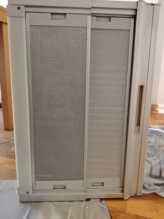 Exautor Miele extensivel