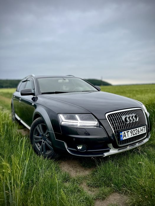 Продаю Audi A6 Allroad