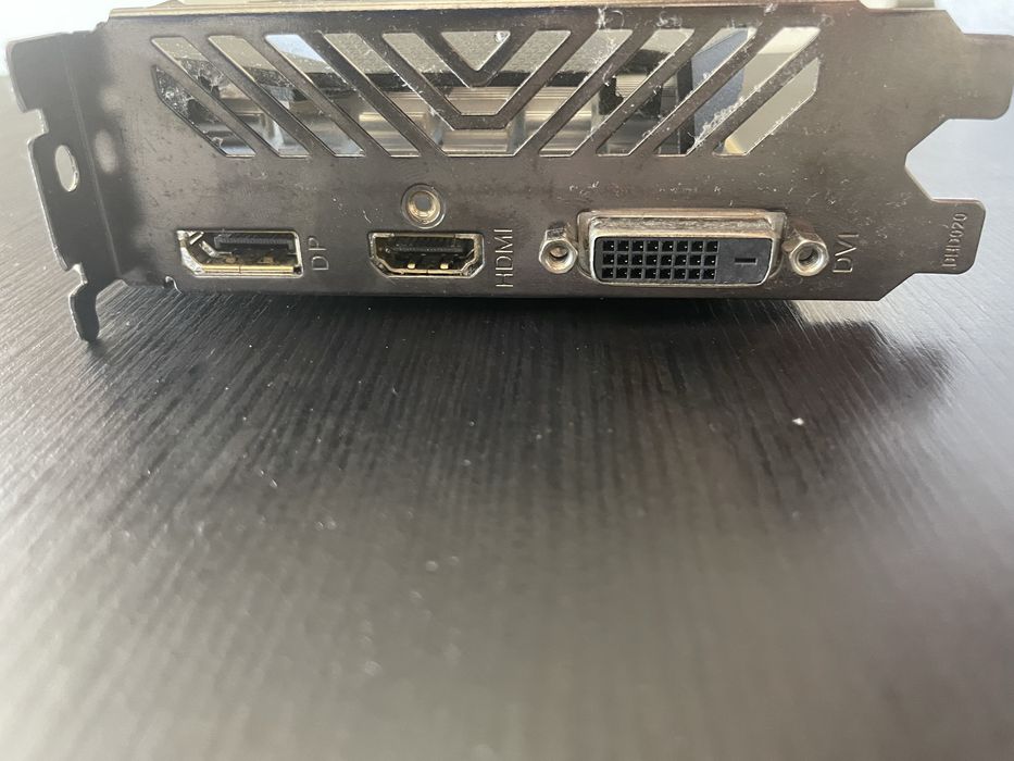 !GRANDE PREÇO! GAMING PLACA GRÁFICA Nvidia Geforce GTX 1650 4GB