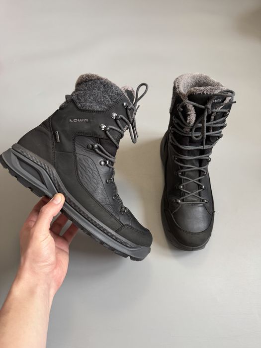 Ботинки Lowa Renegade Evo Ice Gore-tex 42(27cm) Trident