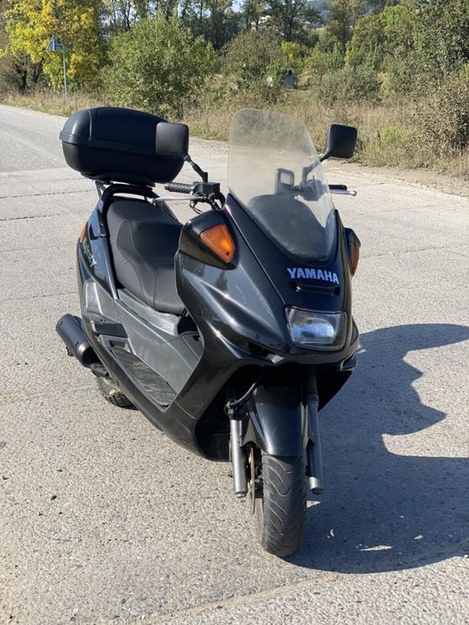 Ямаха манжети 250