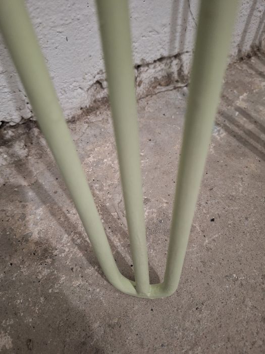 Nogi hairpin 86cm pomalowane