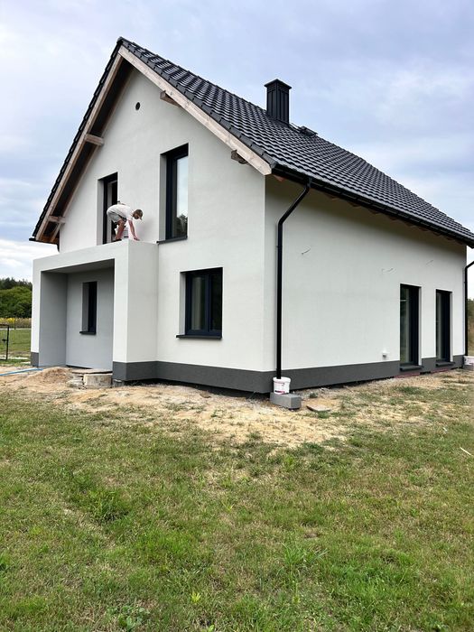 usługi ocieplenie domow