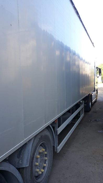 Продам комплект МАН Щеповоз/сдвижной пол