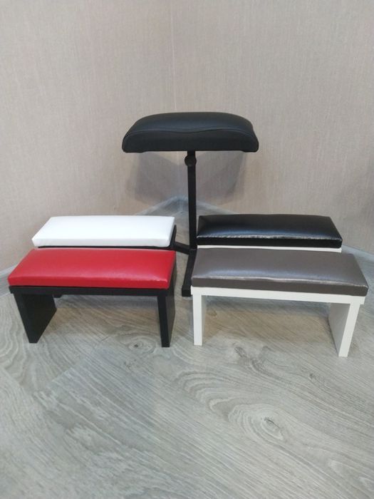 Подставка для педикюра маникюра.   Тренога для ног педикюрная. Тринога