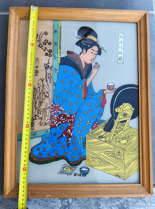 Vendo telas 80×60 e quadros