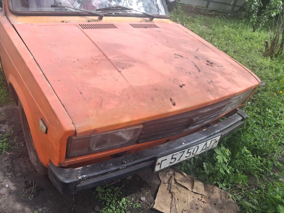 Продам Ваз 2105 1982