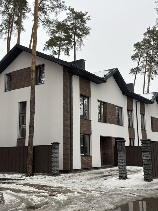 Старт продажу таунхаусів в Центрі міста- зелена зона