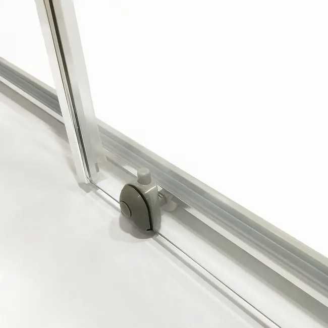 Cabine de duche Sensea Essential (70-80)x(90-100)x185 cm – Falta apenas uma porta deslizante
