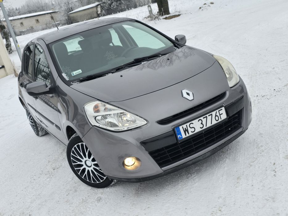 Renault Clio 1.2 benzyna 105 tys km