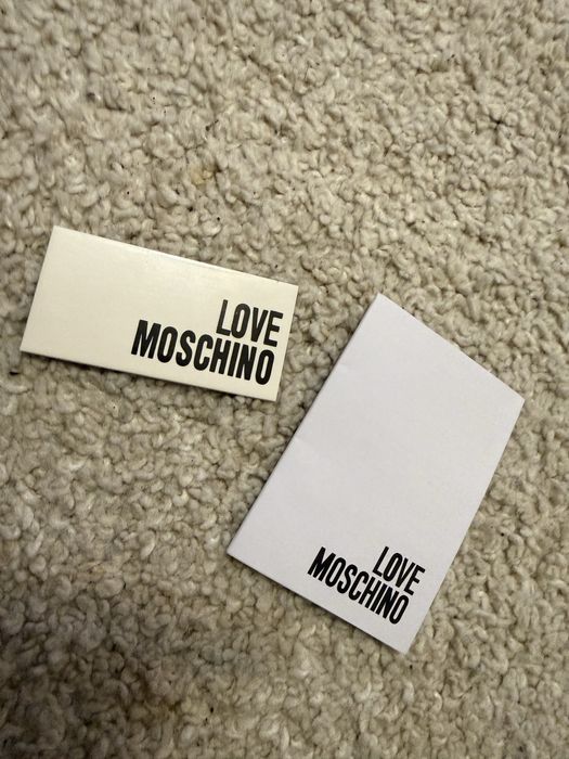 Torebka Love Moschino