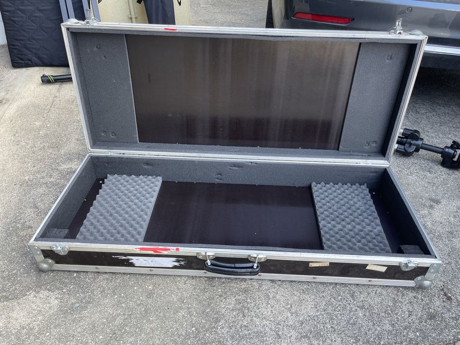 Case para teclado 61 teclas korg