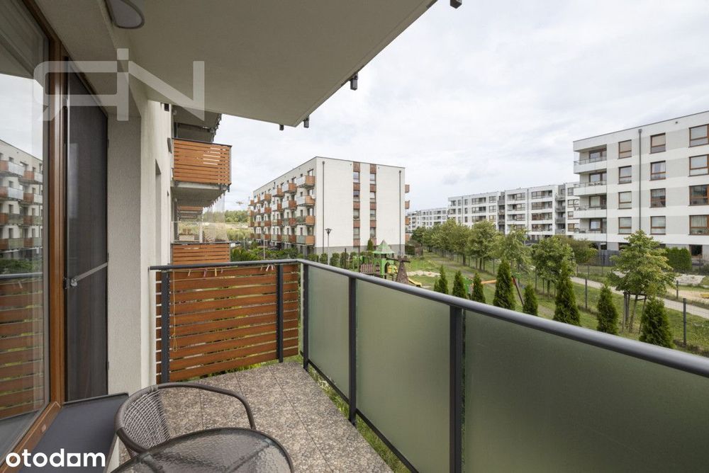 2 pokoje | Winda | Balkon | Komórka | Od zaraz