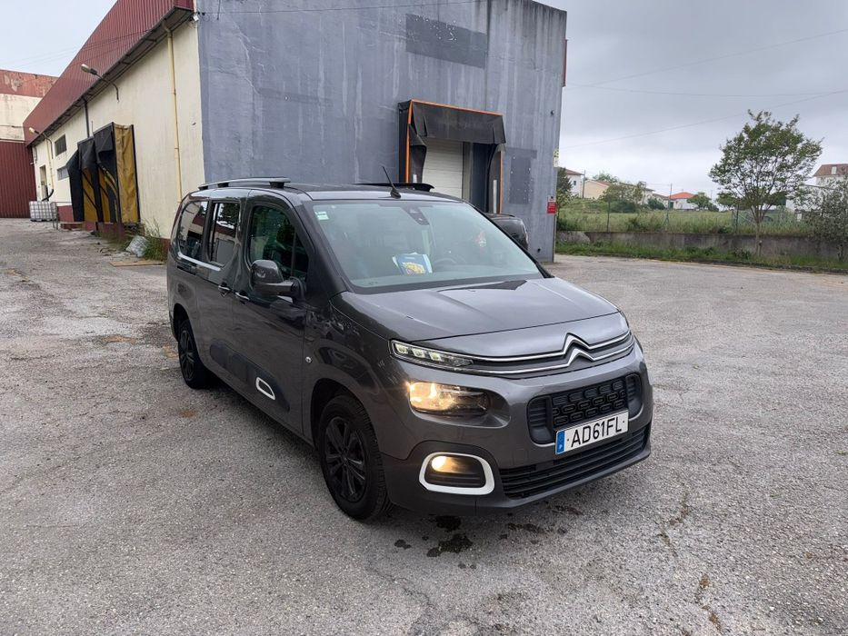 Citroën Berlingo 1.5 BlueHDi XL shine 7 lugares
