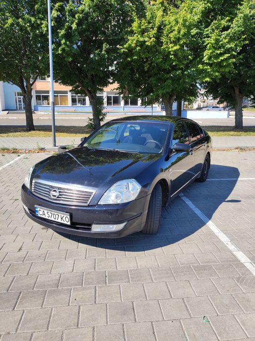 Nissan Teana  авто продаж