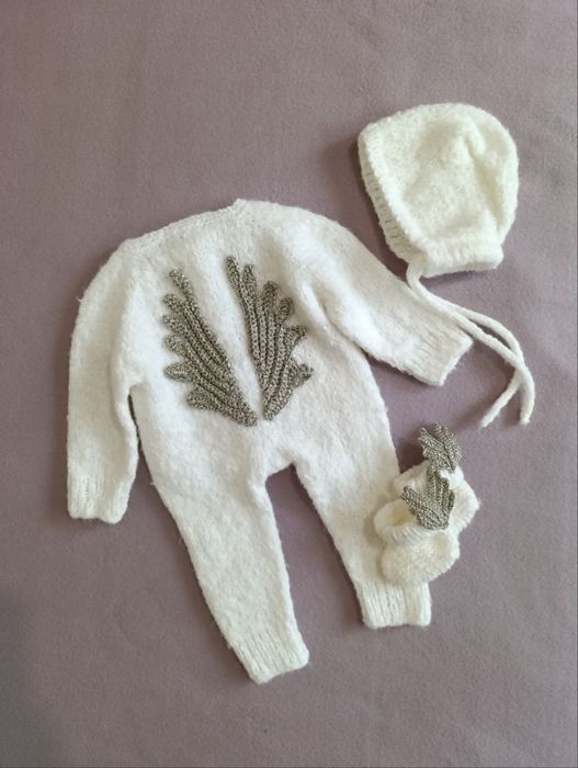 Вироби ручної роботи мерінос альпака натуральні для фотосесії