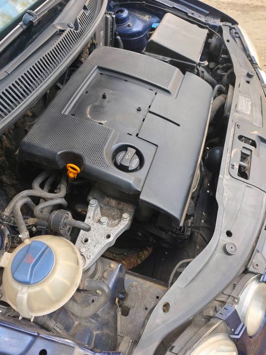Volkswagen Polo 2003