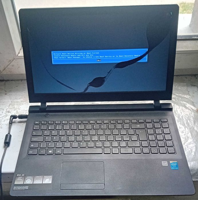 (14) laptop Lenovo B50-10