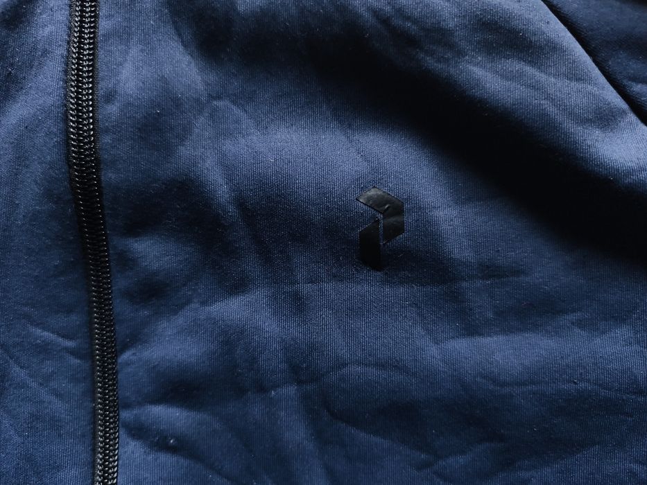 Rozpinana bluza stretch PEAK PERFORMANCE, r. M/L