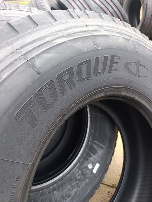 (900 netto) 385/65r22.5 opona ciężarowa naczepa 385/65/22.5 Torque TQ2