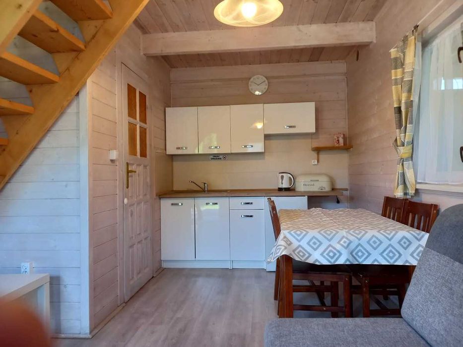 Domki letniskowe obiekt  sprzedam Ustronie Morskie