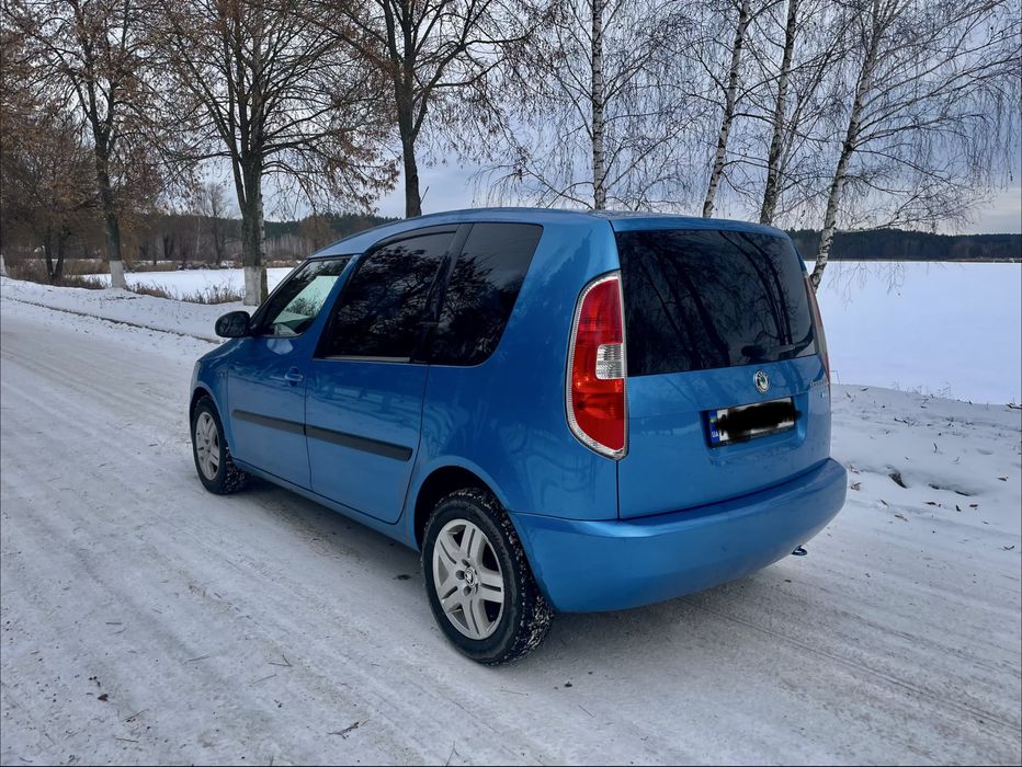 Продам Шкода Румстер