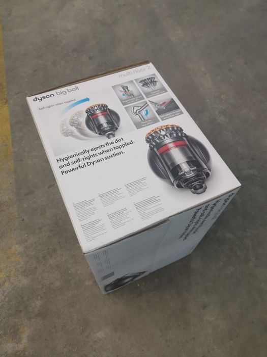 Dyson Big Ball multifloor 2