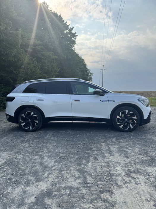 Volkswagen ID.6 Crozz 2021 VIN LFVVB9E73M5110438 фото оголошення 3 з 13