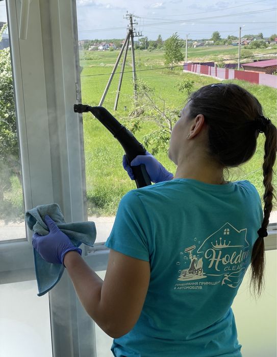 Прибирання квартир, прибирання офісів,прибирання після ремонту