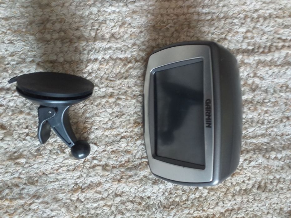 GPS Garmin StreetPilot c550