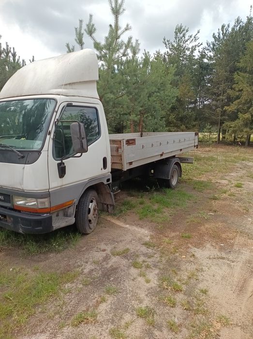 Sprzedam Mitsubishi Canter wywrotka 3.5T