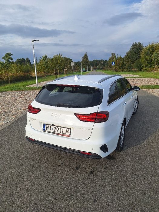 Kia ceed 1.0 120koni