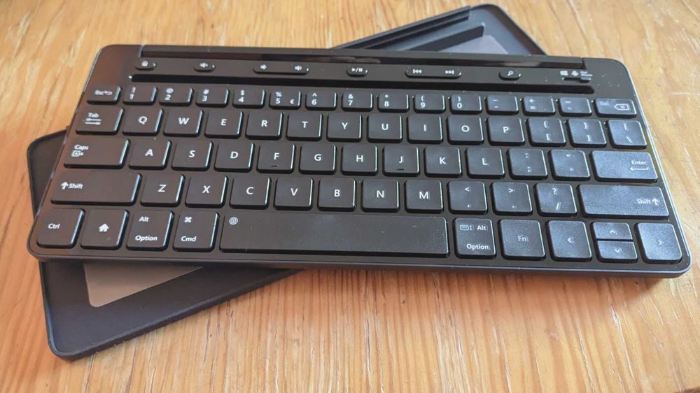 klawiatura bluetooth Microsoft Universal Mobile Keyboard