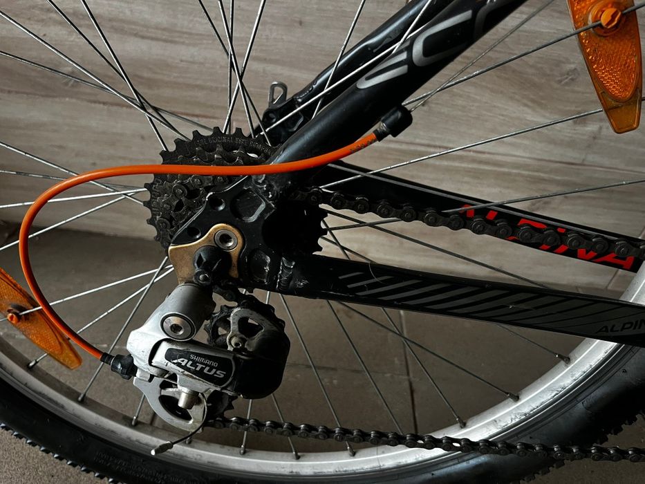 Rower MTB Alpina 26"