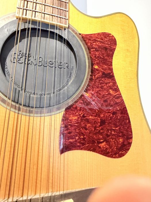 Guitarra Ibanez 12 Cordas