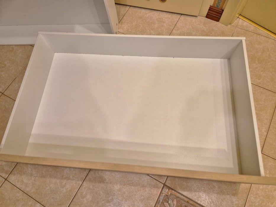 Łóżko IKEA Malm 140