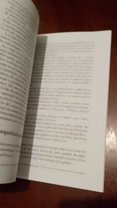 A Leitura e a Escrita - Madalena Contente