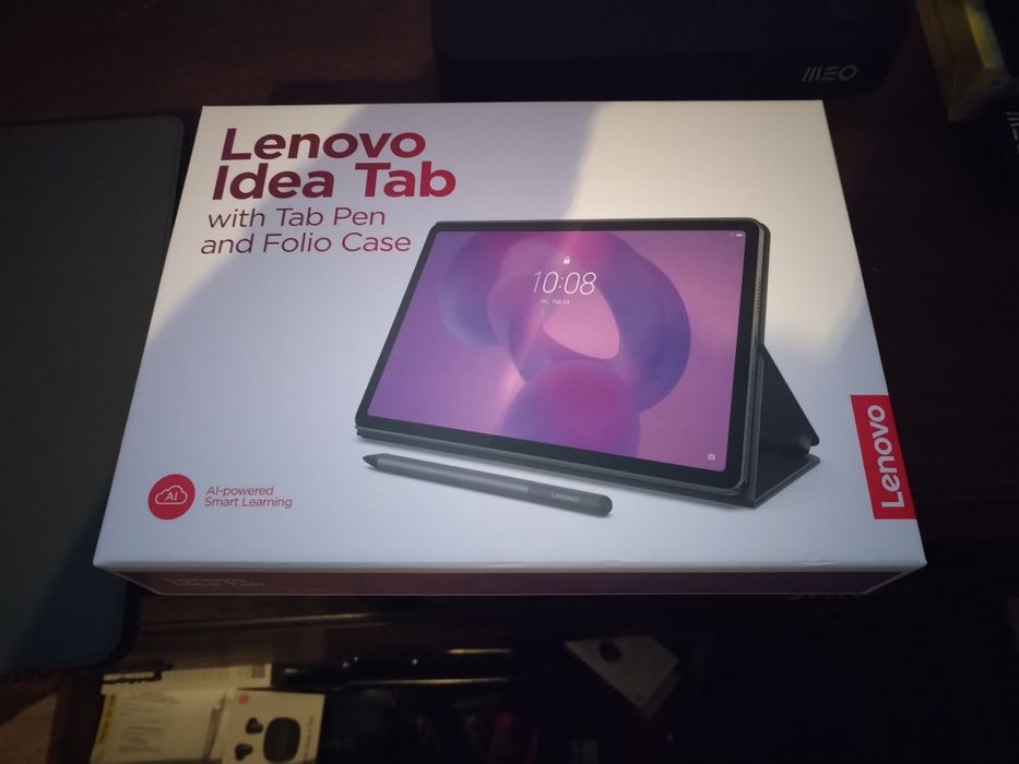 Lenovo idea tab 256gb