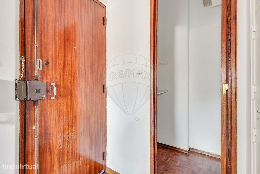 Apartamento T1 para venda