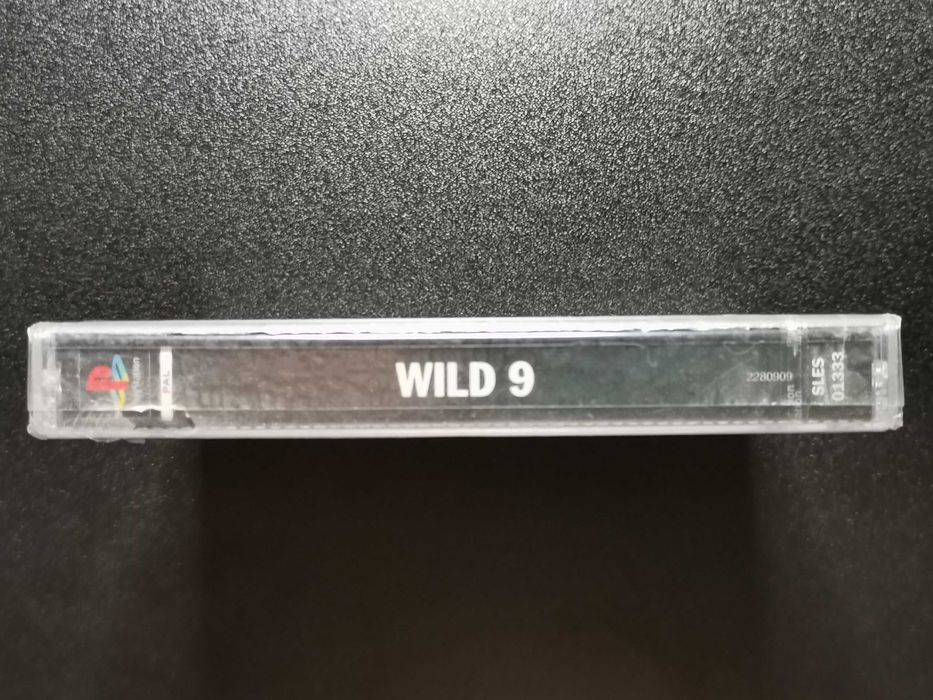 PlayStation Wild 9