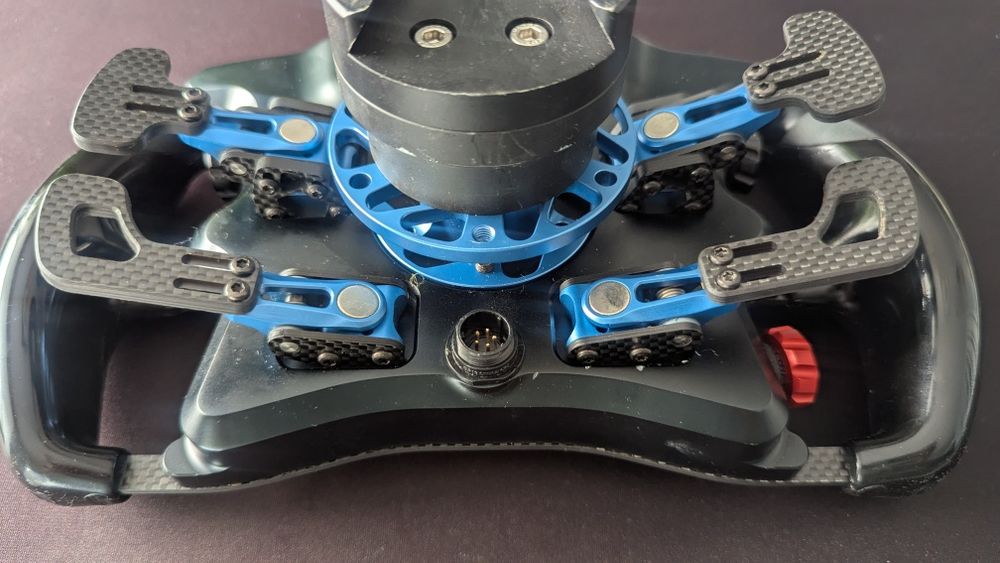 Volante Cube Controls sim racing