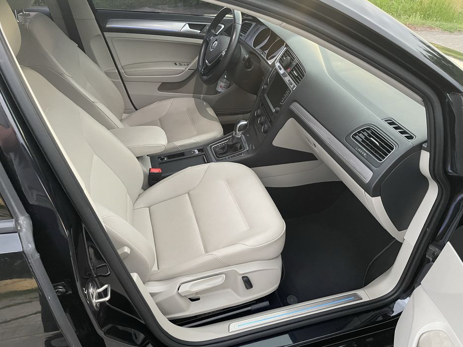 Volkswagen e-golf