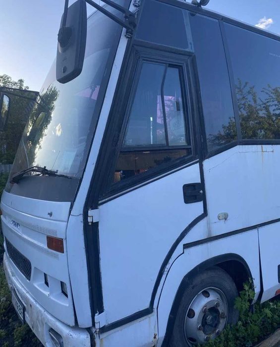 MAN 9.150 пасс. 1992