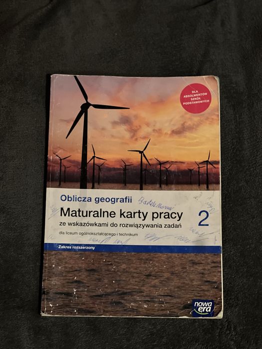 Maturalne karty pracy 2 oblicza epoki