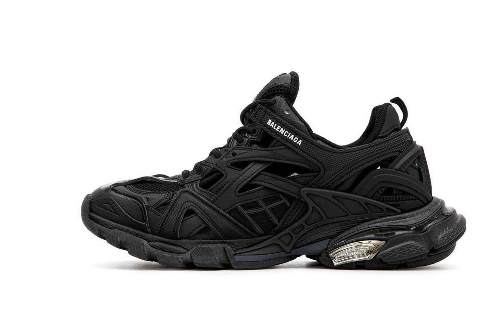 Мужские кроссовки Balenciaga Track 2.0 Black 41-45 Новинка Весны