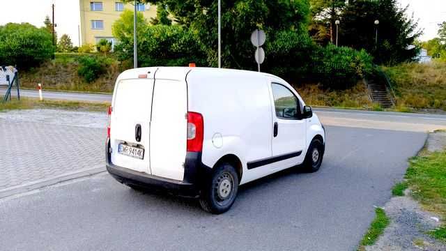 Sprzedam Peugeot Bipper - 1.4 hdi