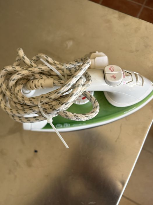 Ferro de passar roupa