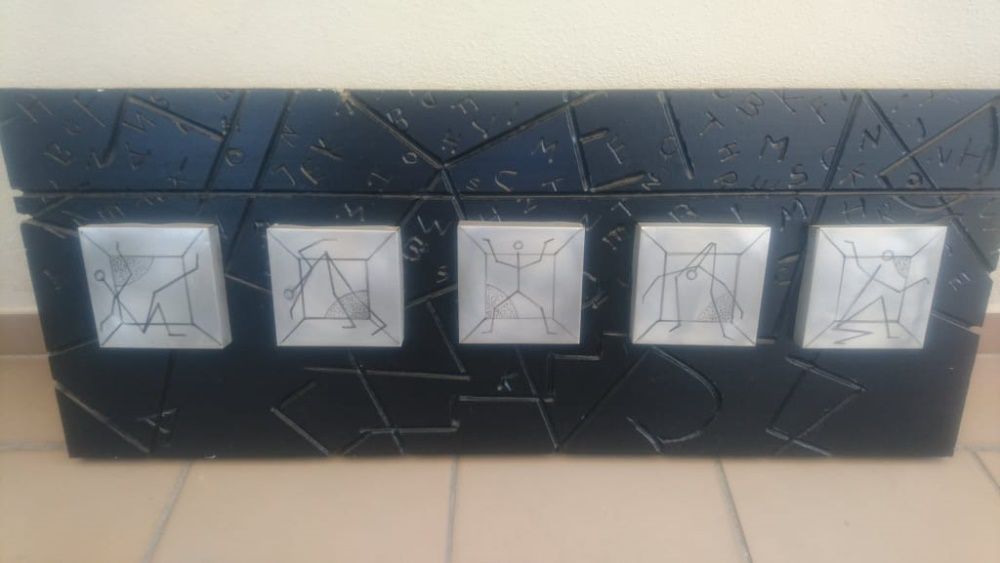 Quadros Carlos Valinho