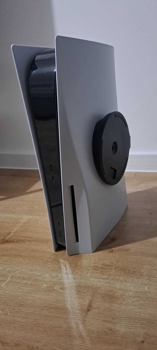 PlayStation 5 igła z napędem + 3 lata gwarancji + FIFA 24 + FIFA 25